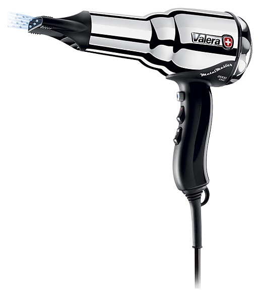 Фен Valera Professional Swiss Metal Master