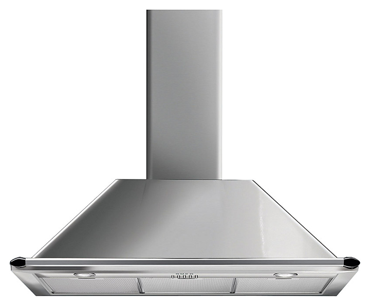 Вытяжка SMEG KTR90X