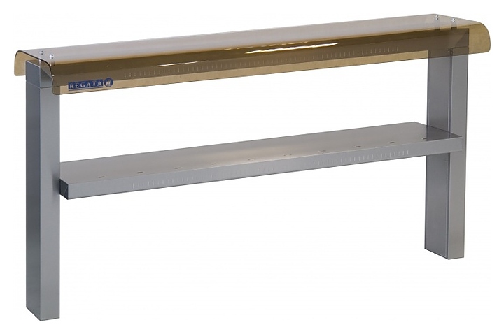 Полка одноярусная ATESY Регата 1840 мм