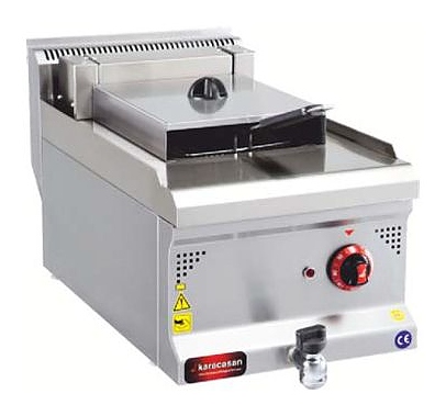 Фритюрница Karacasan KRCS-SFE 470