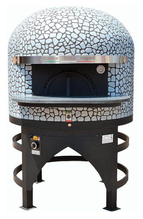 Печь для пиццы Manna Forni MF80DG