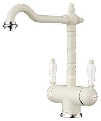 Смеситель для кухни Omoikiri Amagasaki-PA пастила