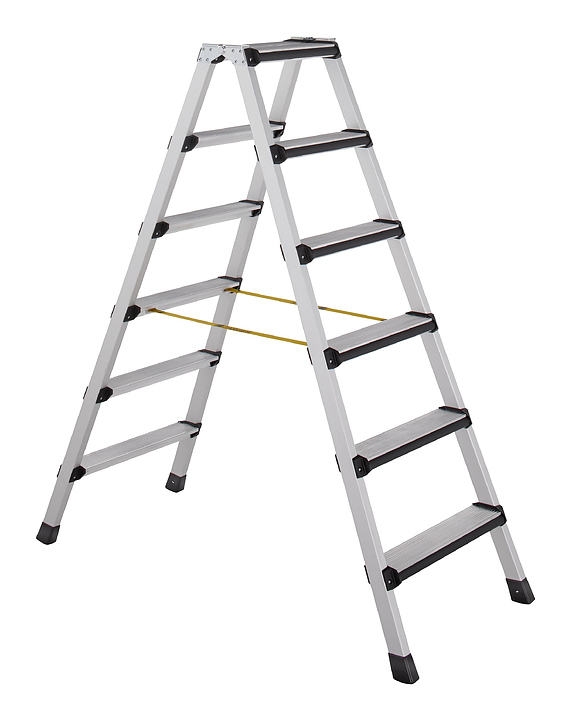 Стремянка ZARGES 41435 Comfortstep B 2х6