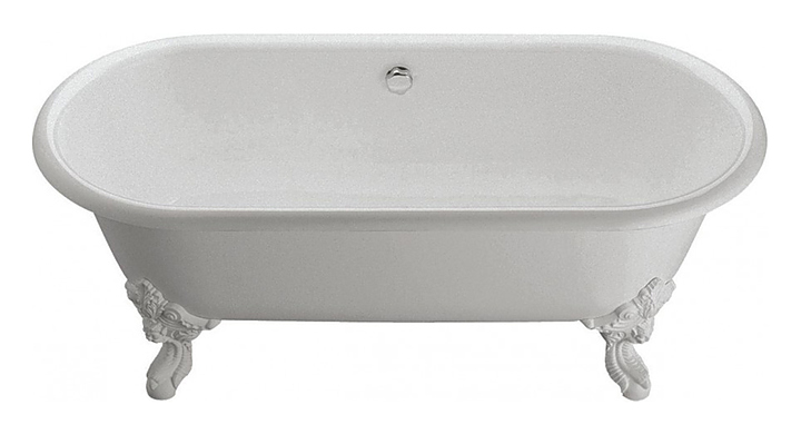 Ванна Jacob Delafon CLEO E2901N-00 175х80 см, чугун, окрашенная