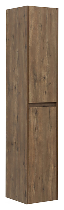 Шкаф-пенал Aquanet Nova Lite 35 дуб рустикальный