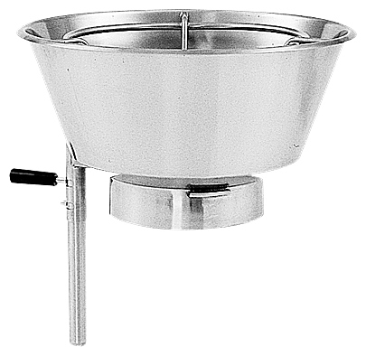 Бункер непрерывной подачи HALLDE 33329