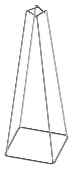 Аксессуар для мойки кондитерского мешка SMEG Professional WH00B01