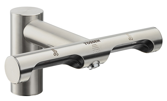 Смеситель с сушилкой для рук TOSSEN LS 1702 M