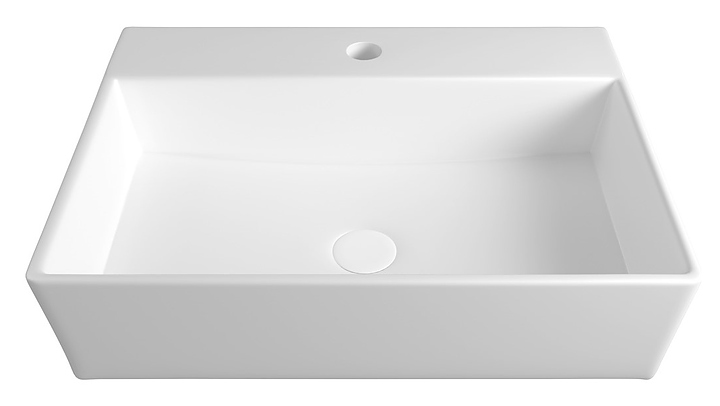 Раковина Maretti Sofia SF13NS18-844 56х42 см, санфарфор