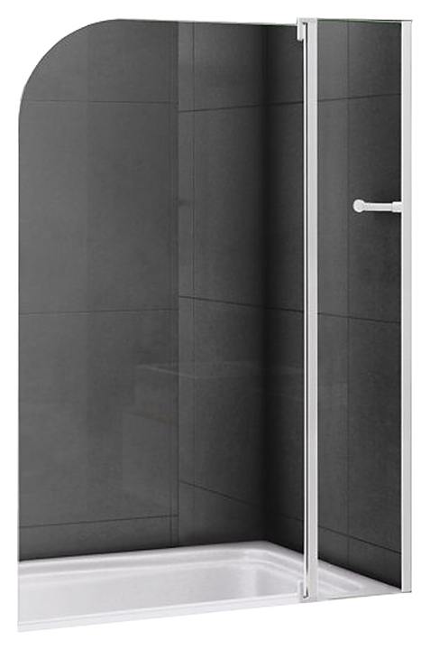 Шторка на ванну CEZARES RELAX-V-11-100/140-P-Bi-R 100х140 см