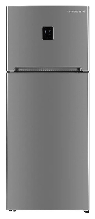 Холодильник Kuppersberg NTFD 53 SL, нержавеющая сталь