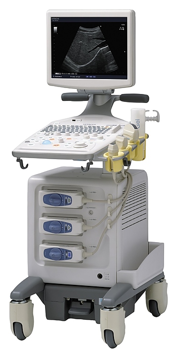 Аппарат УЗИ Hitachi F31