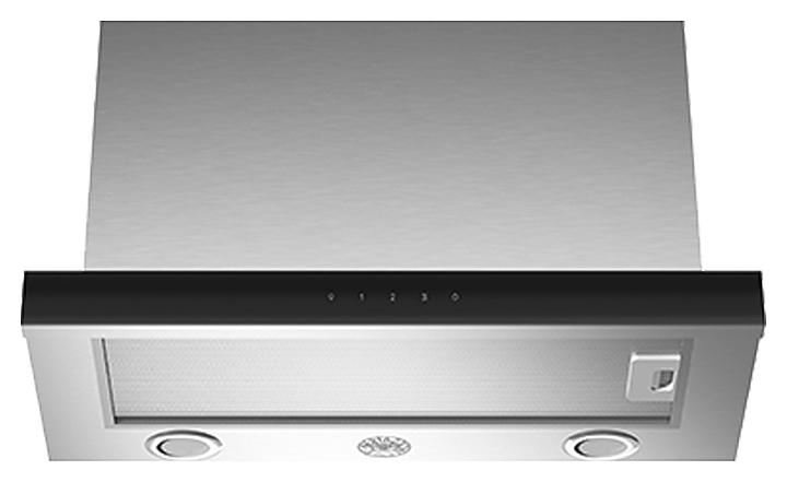 Вытяжка Bertazzoni KTE60MOD1B 60 см выдвижная с сенсорным управлением