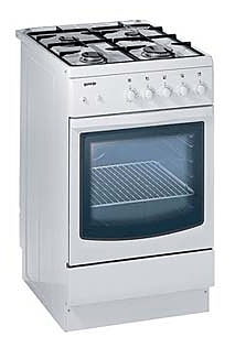 Газовая плита Gorenje G 410 W