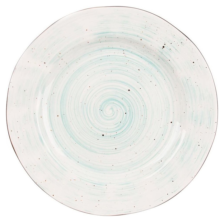 Тарелка P.L. Proff Cuisine Coral Fusion 81223039 225х225 мм