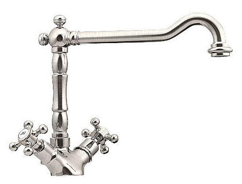 Смеситель Blanco Tera нерж. сталь