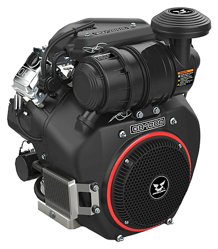 Двигатель бензиновый Zongshen GB 1000 B