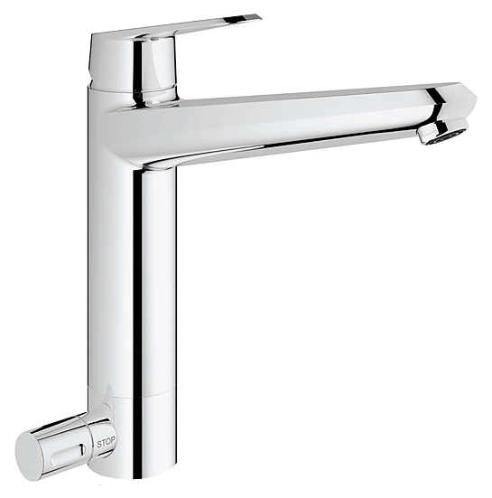 Смеситель Grohe Eurodisc Cosmopolitan 31237002