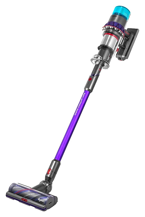 Пылесос аккумуляторный Dyson GEN5 Detect Absolute Purple 446989-01