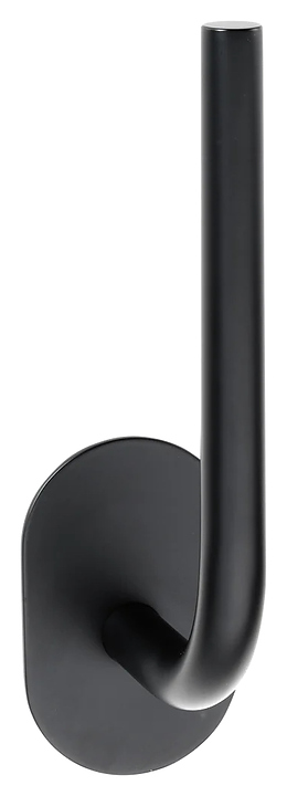 Держатель для запасного рулона туалетной бумаги Bemeta Easy 163112030 черный