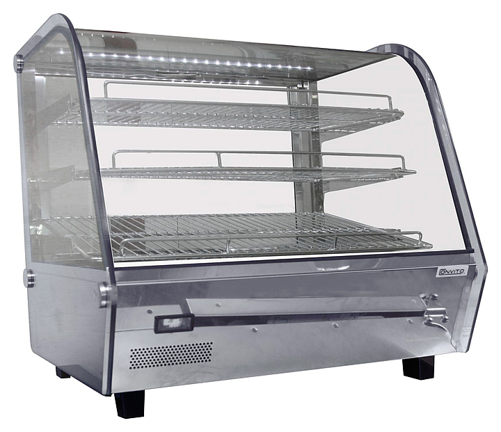 Витрина тепловая Convito RTR-160L