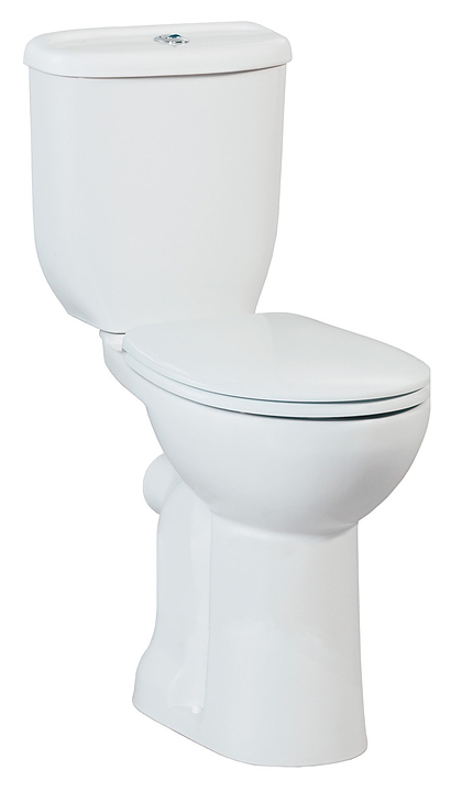 Унитаз напольный без бачка для людей с ограниченными возможностями Creavit P-Trap BD315-11CB00E-0000