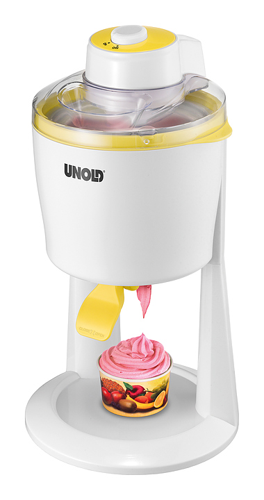 Мороженица UNOLD Softi