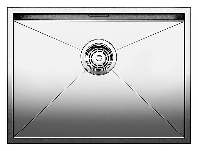 Кухонная мойка Blanco Zerox 550-IF/N