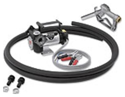 Станция перекачивающая мобильная SAMOA Polux ДТ, 24В - 43л / мин