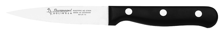 Нож кухонный Burgvogel SOLINGEN MASTER line 491.91-10