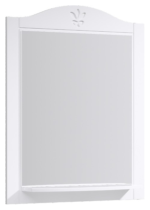 Зеркало Aqwella Franchesca FR0207 75 cм, с полкой