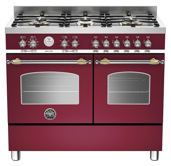 Варочный центр Bertazzoni HER1006MFEDVIT
