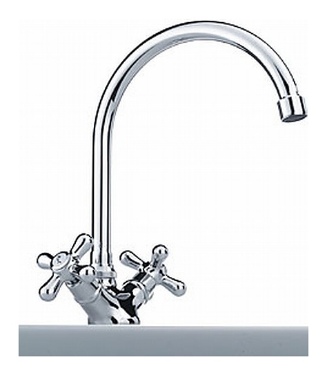 Смеситель Franke Belaqua 611 хром
