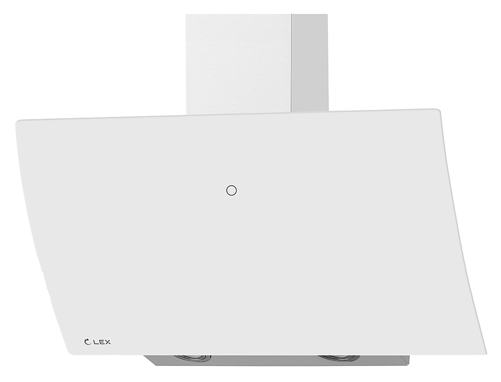 Вытяжка кухонная Lex PLAZA GS 900 белая