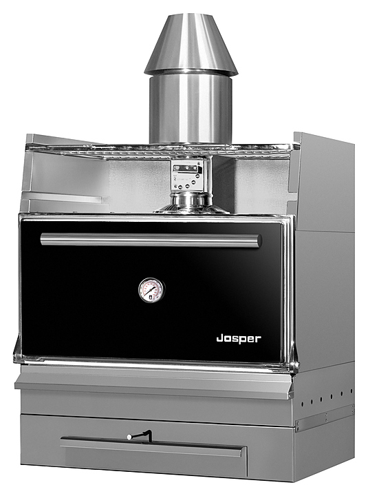 Печь на твердом топливе Josper HJX 45-M BC