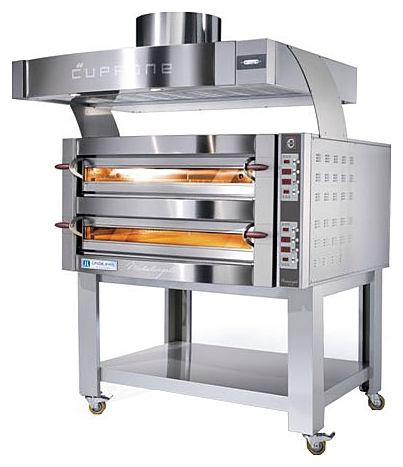 Печь для пиццы Cuppone ML435/2CD