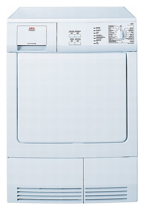 Сушильная машина AEG T 55600