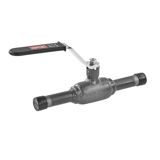 Кран шаровой DANFOSS сталь JIP Standard WW Ду 25 Ру16 п/привар