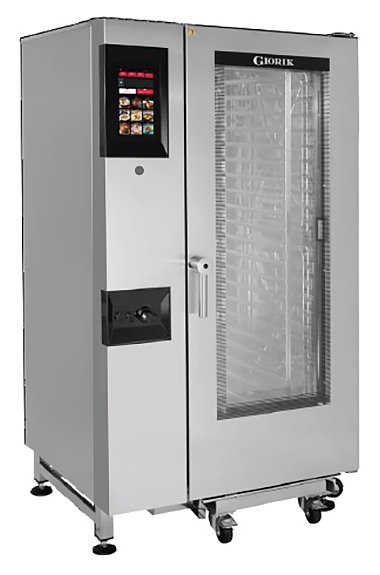 Пароконвектомат Giorik Steambox Evolution H SNHG201W