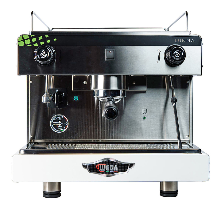 Кофемашина Wega Lunna EPU 1GR