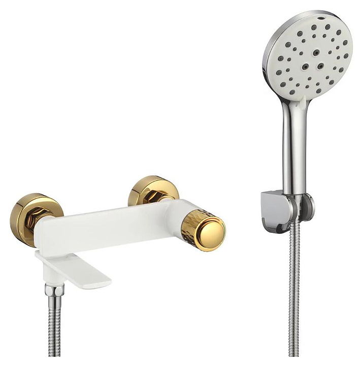 Смеситель для ванны и душа Savol S-601831WB