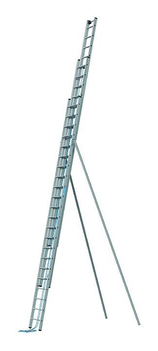 Лестница ZARGES 40449 Skyline 3E 3х22
