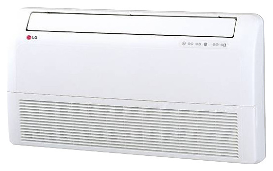 Напольно-потолочная сплит-система LG UV12/UU12