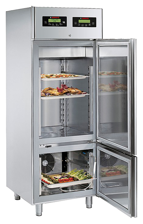 Шкаф шоковой заморозки Angelo Po ISFEB