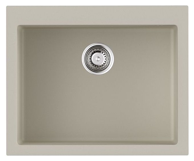 Кухонная мойка Omoikiri Bosen 61-EV Tetogranit, эверест