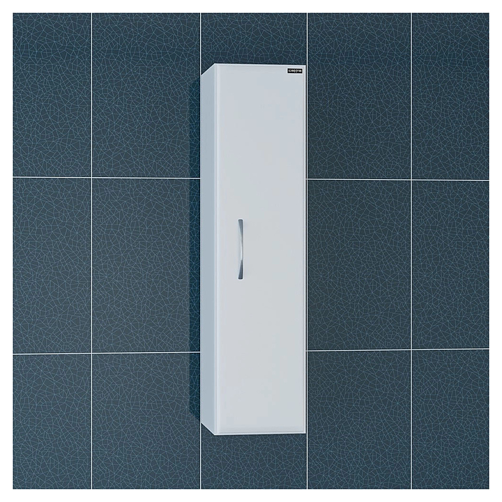 Шкаф-пенал СаНта Стандарт 20х80