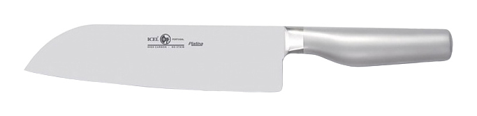 Нож японский ICEL Platina Santoku Knife 25100.PT25000.180