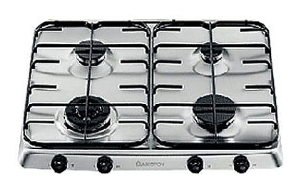 Варочная панель Ariston CISPF 640 E (IX)/HA