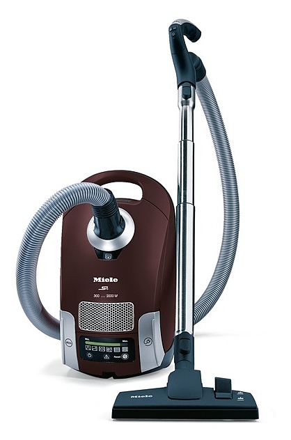 Пылесос Miele S 4782 пурпурный черный