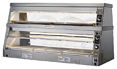 Витрина тепловая Henny Penny CWH-23 China